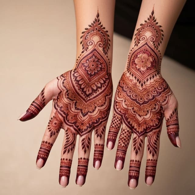 Henna Tattoos